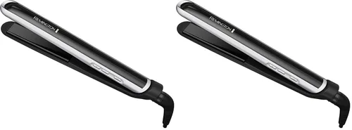 Vista 8 de Remington S9500PP Pearl Pro Plancha profesional de cerámica Remington, 1 pulgada, negra