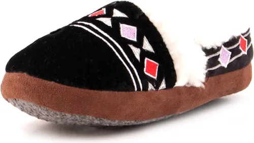 Vista 2 de Luckers Botas de terciopelo afelpado para mujer