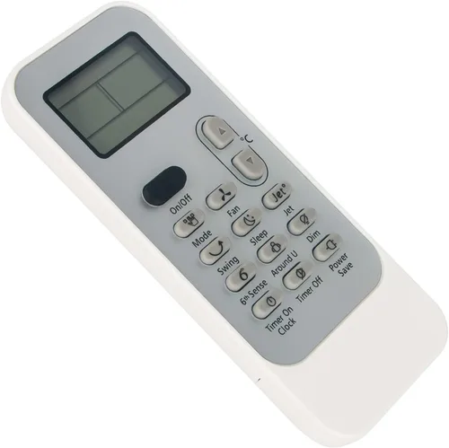 Vista 2 de Allimity DG11J1-32 - Control remoto reemplazado para aire acondicionado de hidromasaje