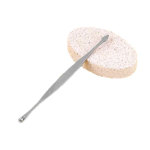 Vista 6 de Kit de herramientas para eliminar espinillas negras, 9 piezas, herramienta extractora de espinillas Comedone, kit de acné para puntos negros