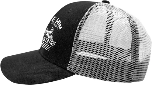 Vista 3 de Dad Hat Take Him to The Train Station Dad Hats, Funny Caps for Men