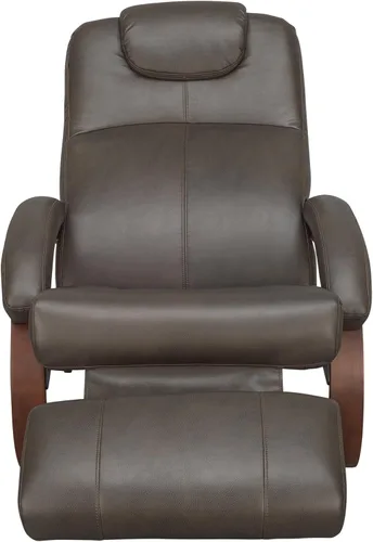 Vista 6 de RecPro Charles - Silla reclinable de 28 pulgadas, muebles de autocaravana de diseño moderno (1, castaño)