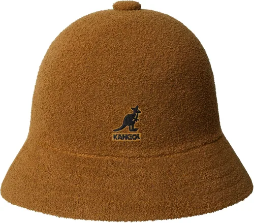 Vista 21 de Kangol Bermudas casuales para hombre y mujer Escarlata