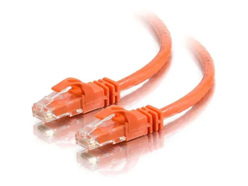Vista 43 de C2G/Cables to Go 29002 Cables de Red Cat6 Sin Enganches Sin Blindaje (UTP), Paquete de 25, Azul (3 Pies, 0.91 Metros)