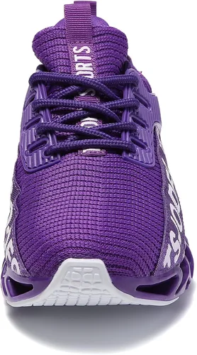 Vista 77 de TSIODFO Zapatillas de moda para correr y caminar para hombre