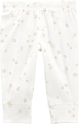 Vista 49 de Simple Joys by Carter's - Pantalones de forro polar para bebé, paquete de 4