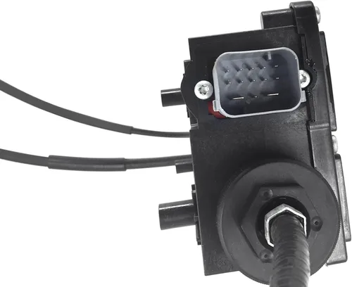 Vista 2 de Actuador de freno de estacionamiento con unidad de control para BMW X5 E70 2008 2009 2010 2011 2012 2013 BMW X5 E70 para 2008 2009 2010 2011 2012