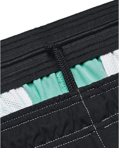 Vista 5 de Under Armour Pantalones cortos de baloncesto Baseline de 10 pulgadas para hombre