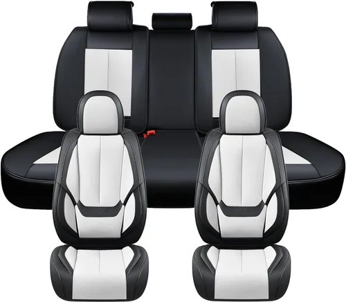 Vista 42 de Coverado Fundas de asiento de automóvil, fundas de asiento delantero, funda de asiento de automóvil, protector de asiento de automóvil, impermeable