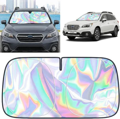 Vista 99 de Parasol para parabrisas BMW X1 E84 2016-2026 – Cubierta plegable para parabrisas X1 E84, accesorios para proteger el coche de los rayos del sol