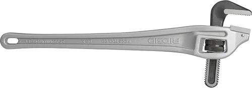 Vista 4 de Llaves para tuberías tipo offset de aluminio