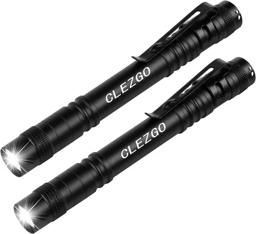 Vista 7 de Linterna recargable USB de alto lúmenes, linterna de camping con 4 potentes cuentas LED, linterna de mano para el hogar, 4 modos, impermeable