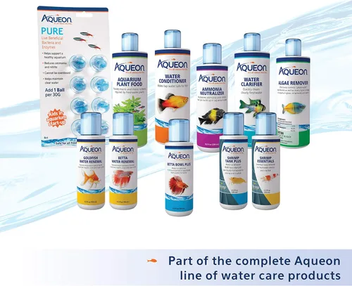 Vista 6 de Aqueon Clarificador de agua 4 onzas líquidas