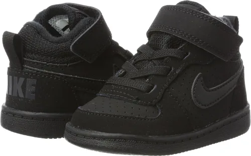Vista 7 de Nike Zapatos de corte medio para bebé niño pequeño 870027-001, NegroNegro