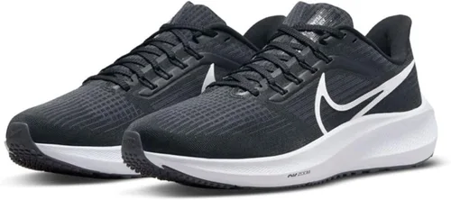 Vista 2 de Nike Womens Air Zoom Pegasus 39 BlackWhite-Black
