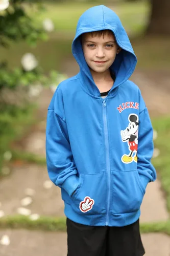 Vista 3 de Disney Frozen Stitch Princesa Minnie Mickey Spiderman Sudadera con Capucha con Cremallera para Niñas/Niños Otoño Chaqueta Sudadera con Cremallera