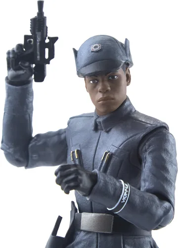 Vista 4 de Star Wars The Black Series Finn (disfraz de primera orden)
