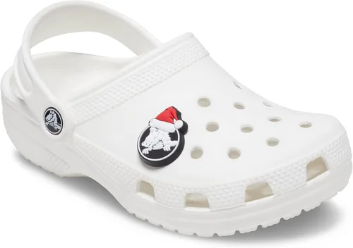 Vista 2 de Crocs Unisex-Adult Jibbitz Shoe Charms - Holiday and Christmas Shoe Charm Singles, Cute Charms for Girls and Boys