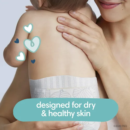 Vista 2 de Pampers Easy Ups - Ropa interior desechable para entrenamiento.