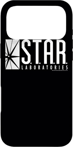 Vista 22 de The Flash: Serie de TV S.T.A.R. Labs - Carcasa con logotipo para iPhone 17
