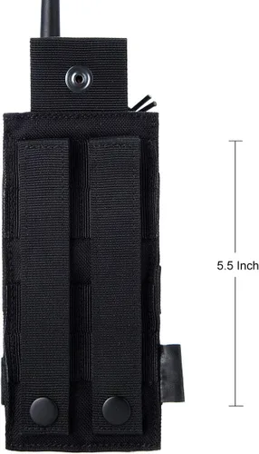 Vista 3 de Funda táctica universal para radio