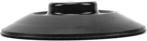 Vista 3 de Maxshine Almohadilla de respaldo giratoria universal de 5" con gancho y bucle, placa de pulido (125mm) - Compatible con pulidoras rotativas