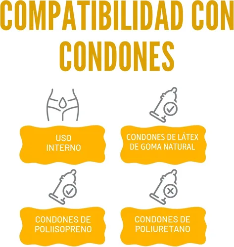 Vista 3 de LubeLife Lubricante a base de agua - Lubricante personal para hombres, mujeres y parejas, tamaño de viaje, no mancha, fácil de limpiar, seguro