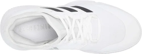 Vista 5 de adidas Tenis de voleibol para mujer Court Team Bounce Azul