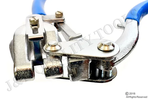 Vista 4 de VCT Kit de perforadora multiusos de 7 tamaños de 3/32" a 9/32
