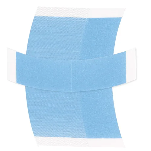 Vista 13 de SAVITA 36 cintas de peluca para pelucas de encaje, ultra sujeto, invisible, impermeable, doble cara, cinta adhesiva para pelucas, tiras adhesivas