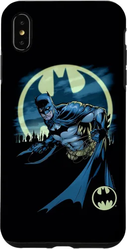 Vista 11 de Batman Heed The Call Bat Logo Case for iPhone 17