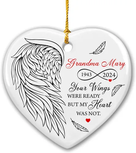 Vista 18 de Adorno de Navidad de Bautismo Personalizado para Niño y Niña, Adorno de Bautizado "Dios Te Bendiga", Regalo de Recuerdo de Bautizo, Adornos