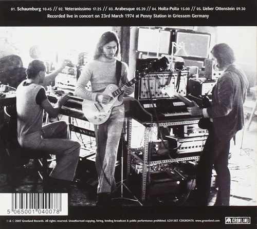Vista 2 de Live 1974
