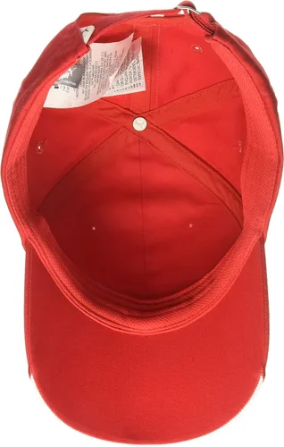 Vista 3 de PUMA Ferrari - Gorra de béisbol para hombre réplica de equipo color rojo brillante