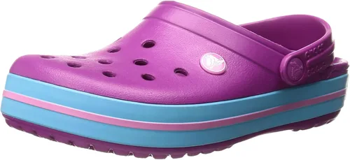 Vista 86 de Crocs Crocband II - Zueco para niños