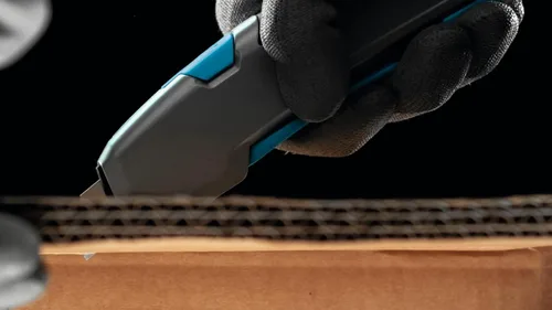 Vista 19 de MARTOR Secupro 625 Cuchillo de seguridad retráctil completamente automático #625001.02