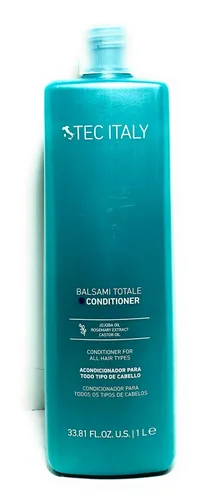 Vista 3 de Tec Italy Reconstruct Balsami Totale Strong Acondicionador, 10.1 onzas