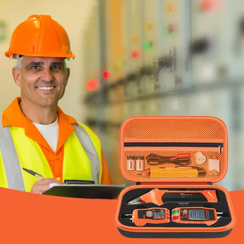 Vista 7 de Case for Klein Tools ET310/80041/RT250 Electrical Test Tools(CASE ONLY)