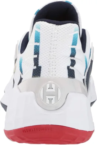 Vista 3 de adidas Harden Vol. 4 - Zapatillas de baloncesto para hombre