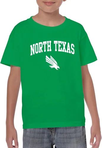 Vista 101 de NCAA Arch Logo, camiseta juvenil color del equipo, universidad - universidad