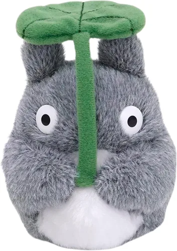 Vista 40 de スタジオジブリ Studio Ghibli - My Neighbor Totoro - Puf de Frijoles Totoro Grande (S) de Peluche Puf Totoro grande (S)