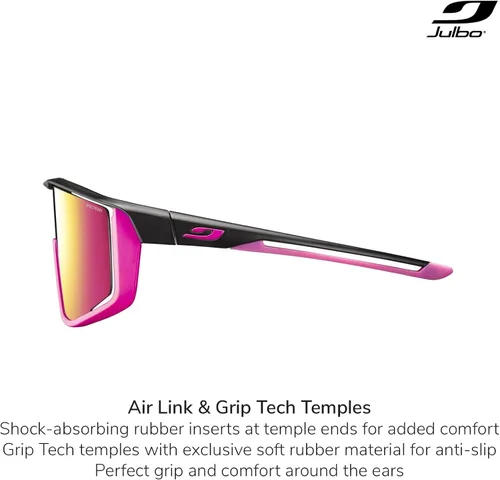 Vista 4 de Julbo Gafas de sol Fury Performance con lente REACTIV o Spectron