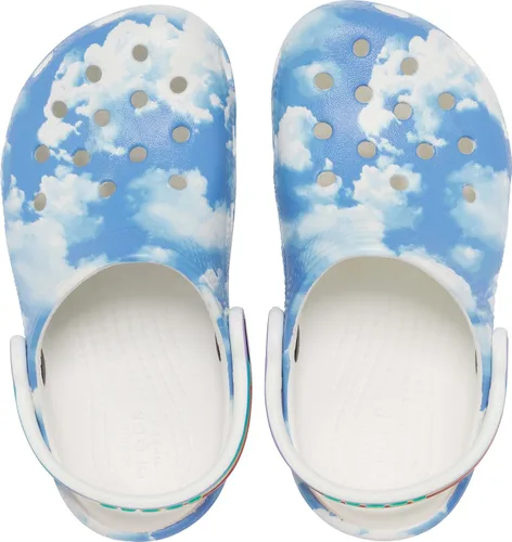 Vista 5 de Crocs unisex-child Classic Graphic Clog