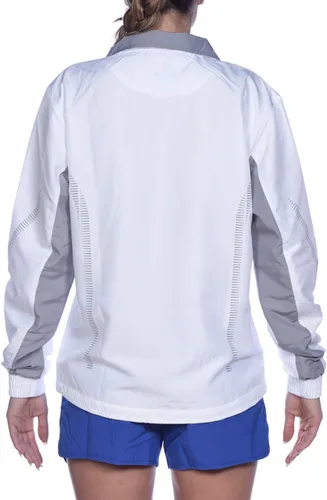 Vista 4 de Arena Standard Team Line Warm-Up Tracksuit Lightweight Athletic Pants
