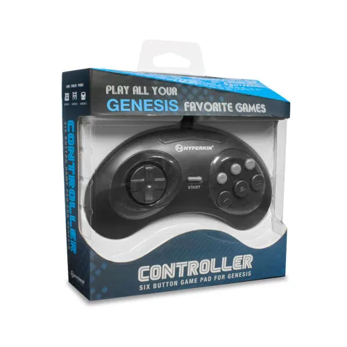 Vista 5 de Hyperkin M07016-MG GN6 Premium Controller For Genesis