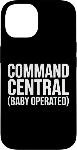 Vista 4 de Command Central (Baby Operated) Case for iPhone 16
