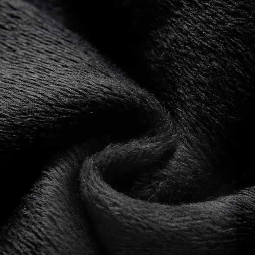 Vista 9 de Winter Touch Screen Gloves, Thermal Cycling Gloves for Outdoor Sports, Mountaineering, Photography, Black and Grey