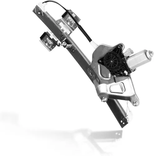 Vista 15 de SCITOO Elevalunas eléctrico delantero izquierdo sin motor apto para 1984-1989 para Toyota para 4Runner, 1984-1988 para Toyota para camioneta, 740-910