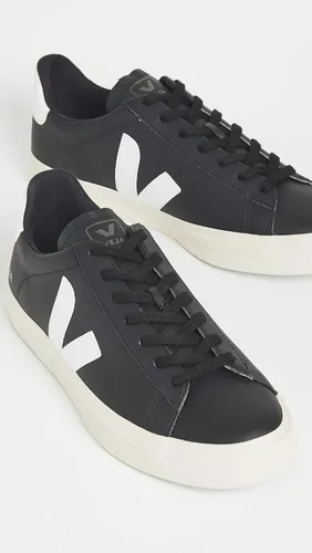 Vista 3 de Veja Zapatillas Campo para hombre Negro