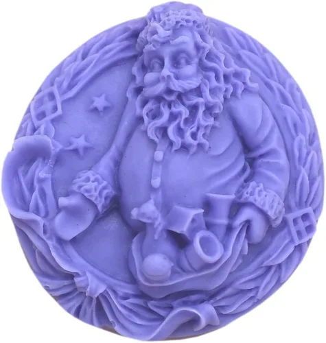 Vista 10 de Moldes de jabón de silicona para hacer jabón, moldes para manualidades, moldes de resina, flores 3D (14167)